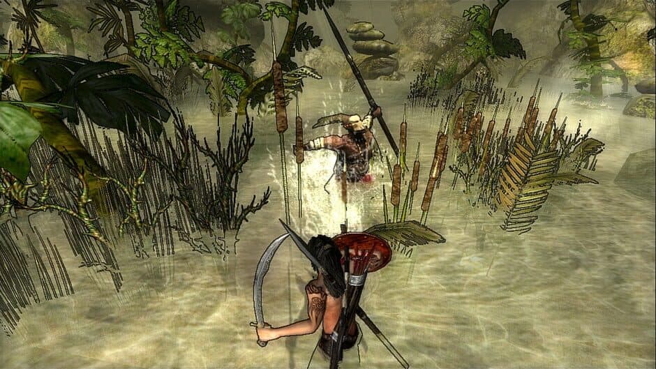 Krum: Edge of Darkness screenshot 5
