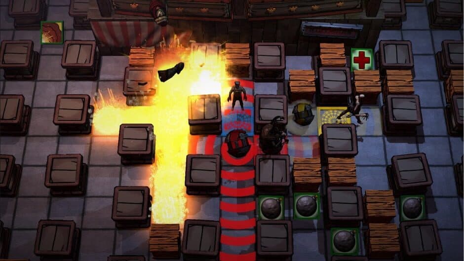 Brawl screenshot 4