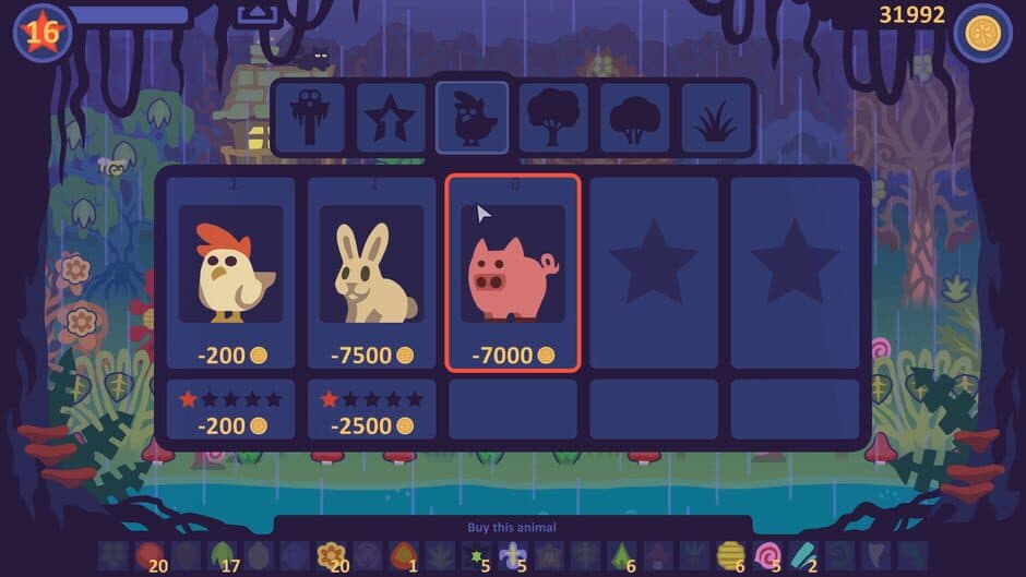 Voodoo Garden screenshot 1