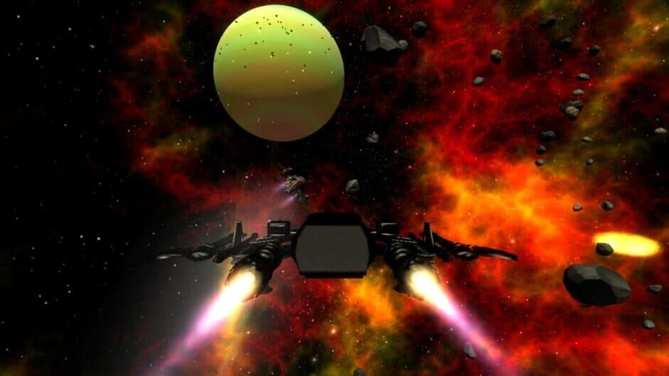Redshift 7 screenshot 2