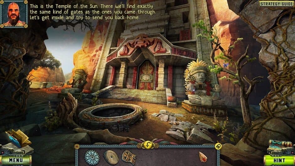 The Legacy: Forgotten Gates screenshot 2