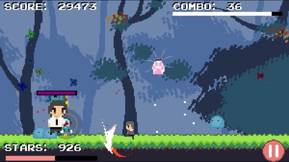 Legend of Himari screenshot 6