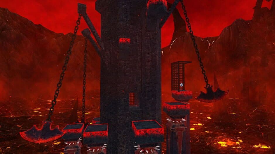 Seum: Speedrunners from Hell screenshot 2
