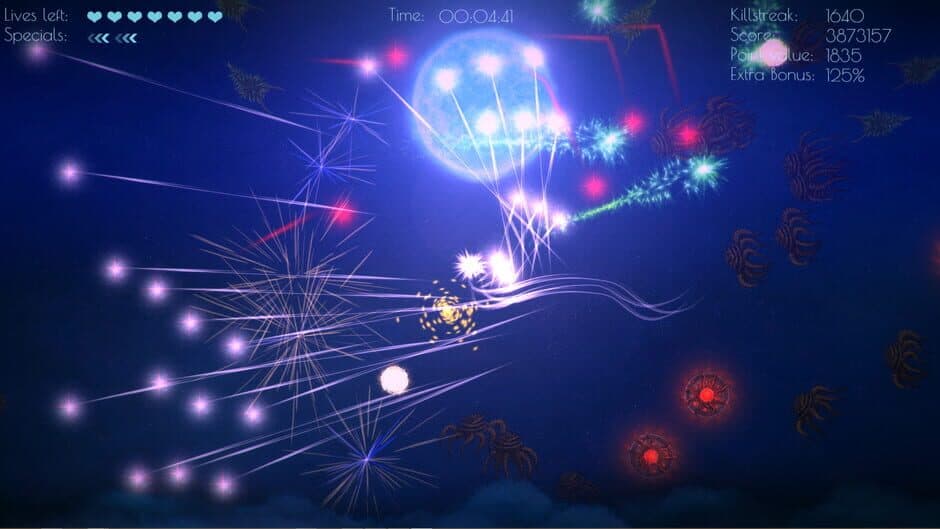 Pulstar screenshot 2
