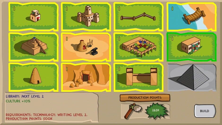 Bronze Age screenshot