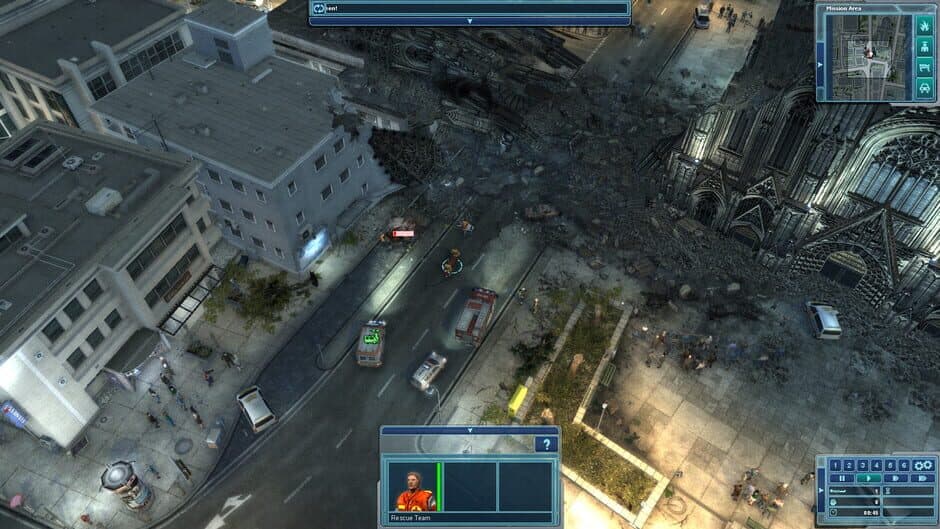 Emergency 2014 screenshot 2
