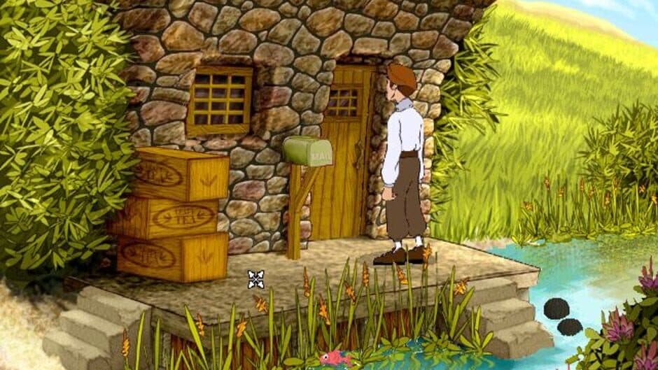Gilbert Goodmate and the Mushroom of Phungoria screenshot 5