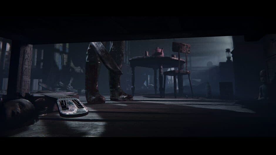 Outlast II screenshot 1