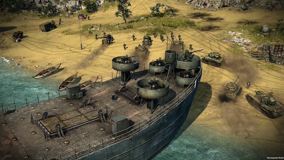 Blitzkrieg 3 screenshot