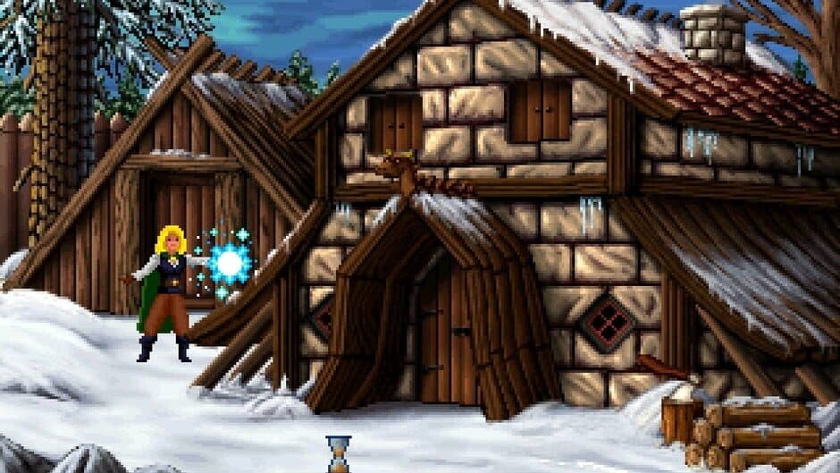 Heroine's Quest: The Herald of Ragnarok screenshot 1