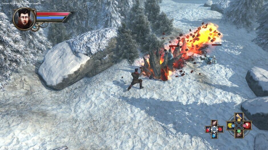 Zenith screenshot 2