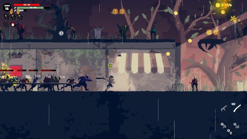 Dead Rain: New Zombie Virus screenshot 2
