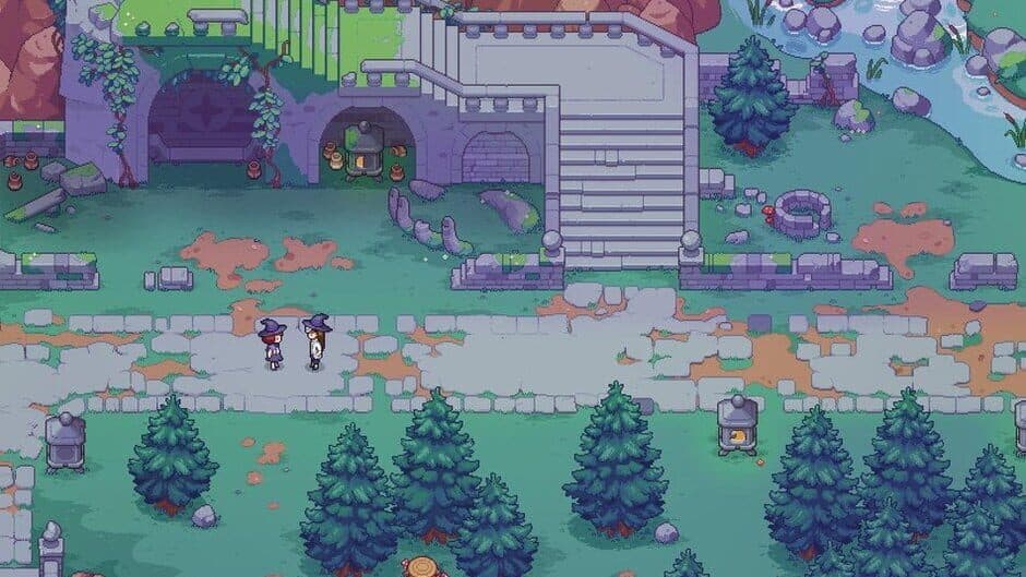 Witchbrook screenshot 1