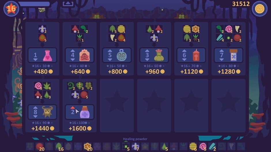 Voodoo Garden screenshot 5