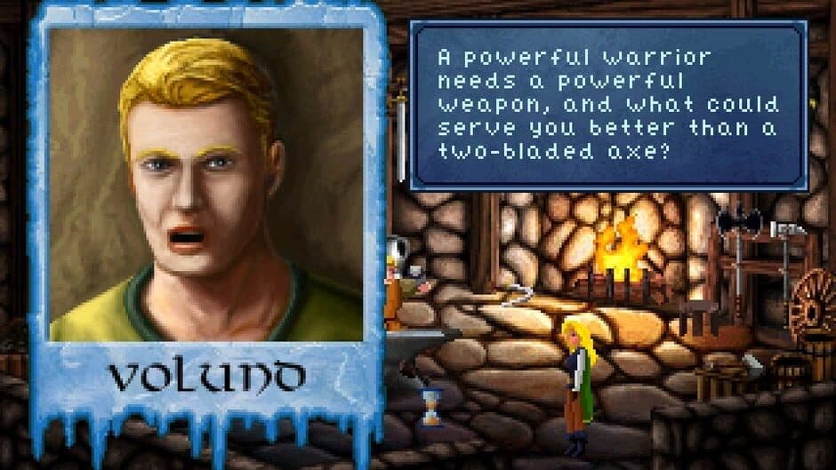 Heroine's Quest: The Herald of Ragnarok screenshot 5