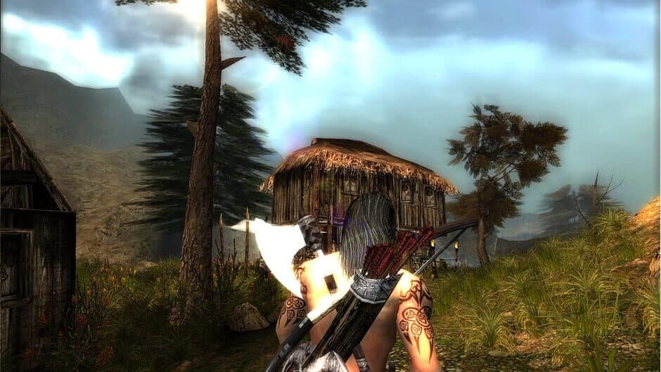 Krum: Edge of Darkness screenshot 3