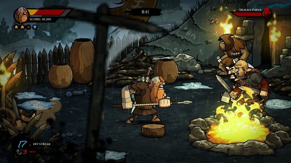 Wulverblade screenshot 5