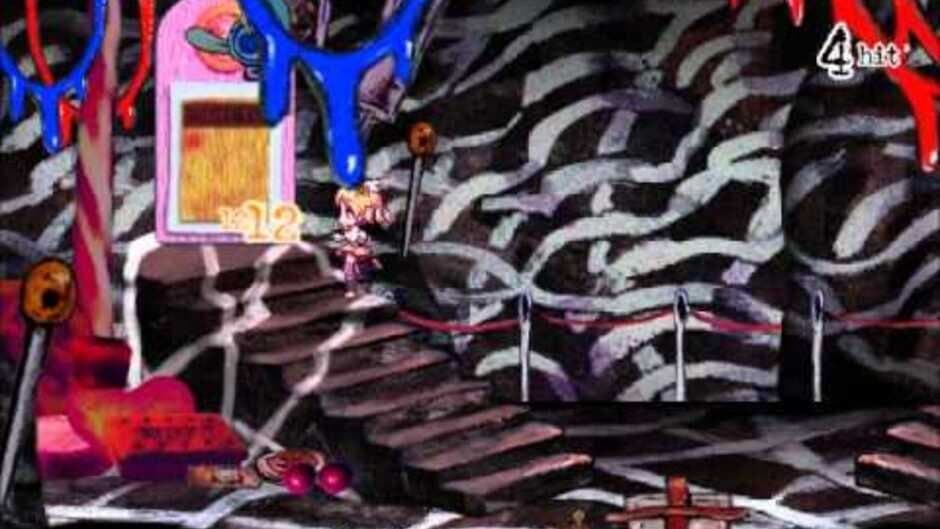 Madoka Magica Grief Syndrome screenshot 1