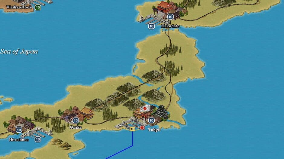 Strategic Command Classic: WWII screenshot 4