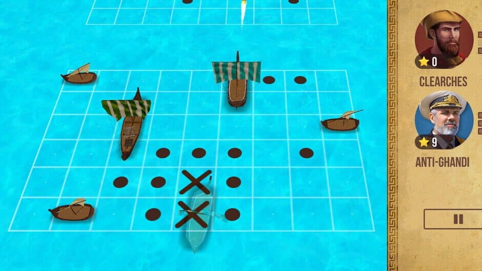 Sea Battle: Through the Ages screenshot 2