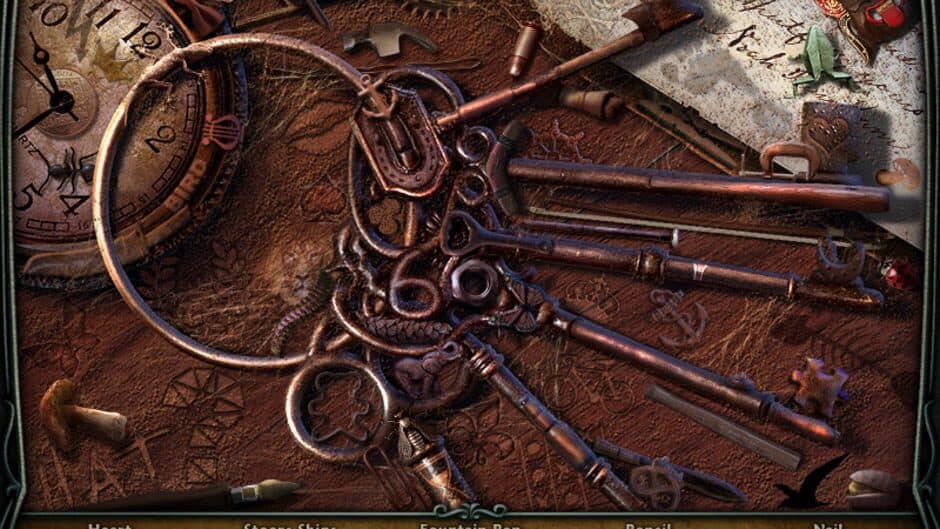 Escape Rosecliff Island screenshot 1