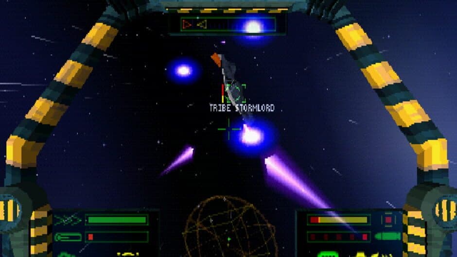 Colony Wars screenshot 4