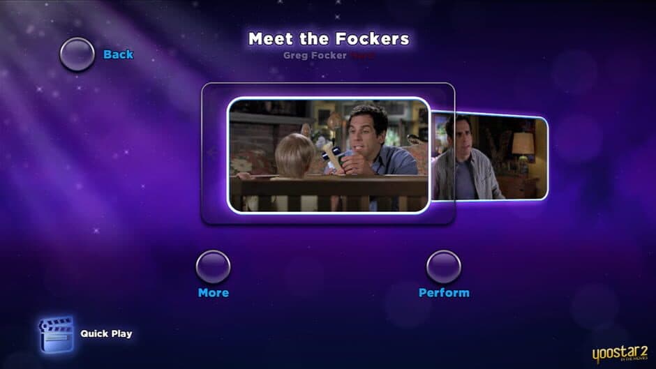 Yoostar 2: In the Movies screenshot 5