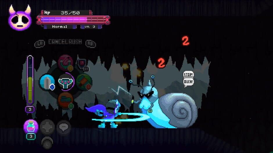 Underhero screenshot 4