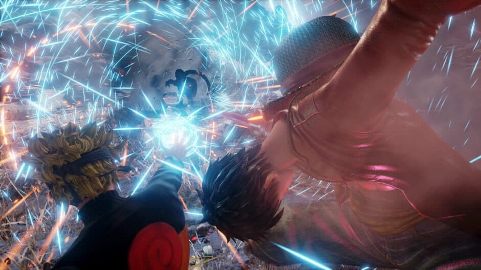 Jump Force screenshot