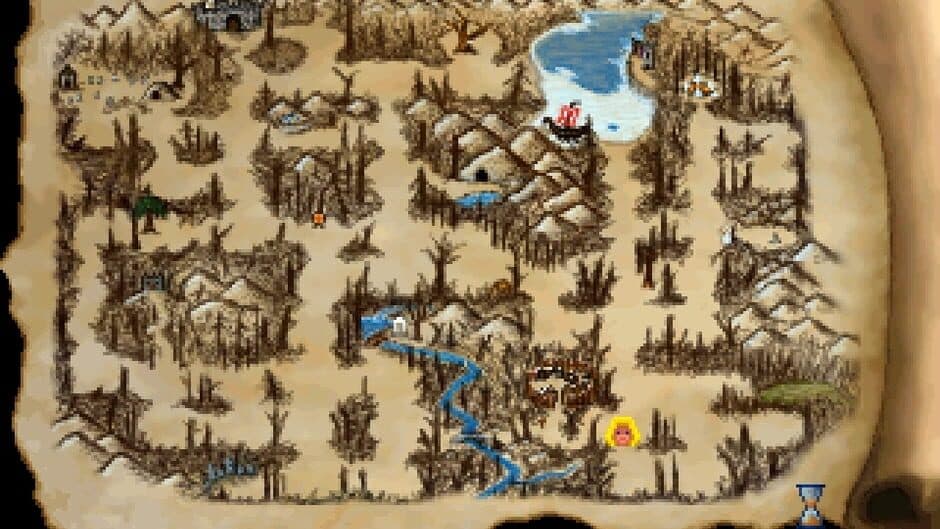 Heroine's Quest: The Herald of Ragnarok screenshot 3