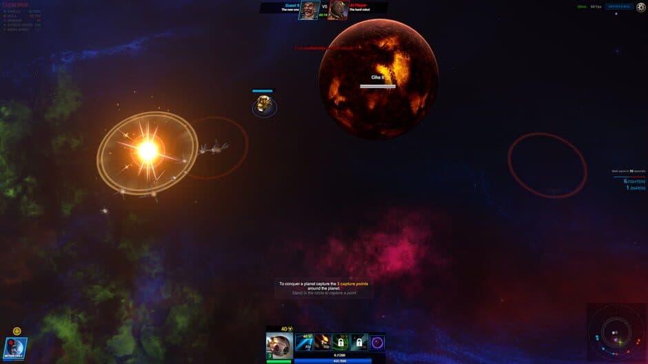 Beyond the Void screenshot 1