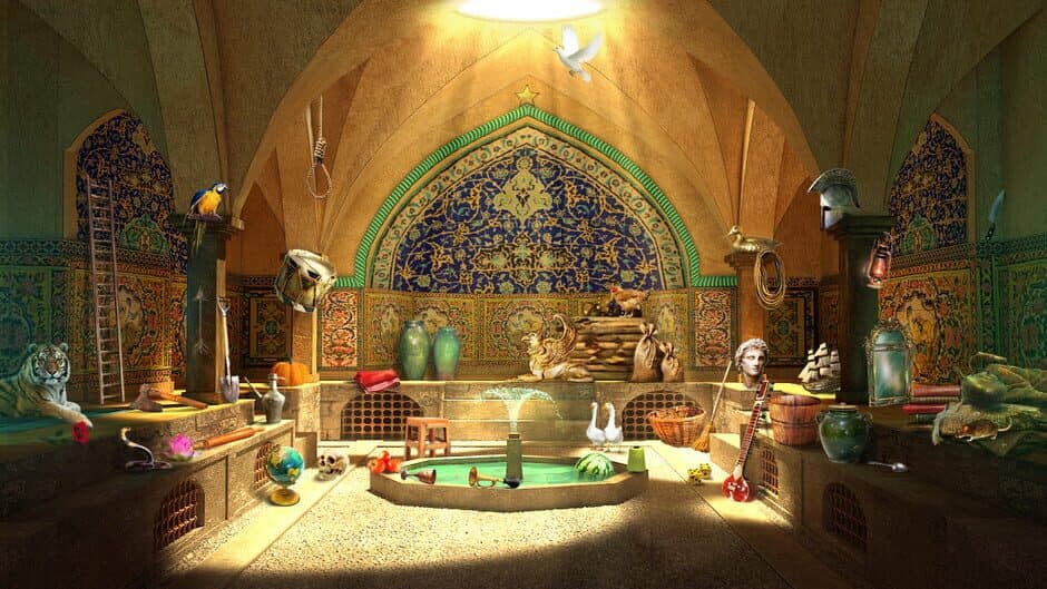 Shahrzad: The Storyteller screenshot 5