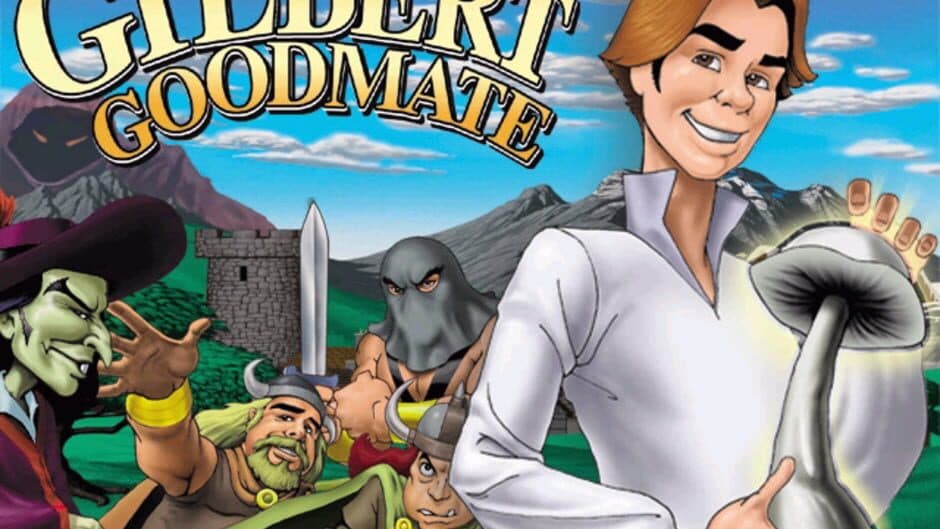 Gilbert Goodmate and the Mushroom of Phungoria screenshot 1