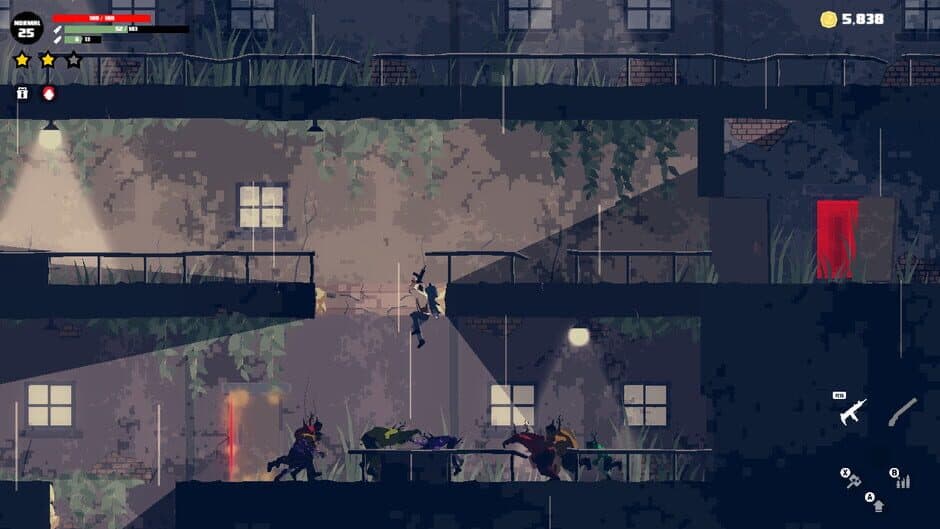 Dead Rain: New Zombie Virus screenshot 6