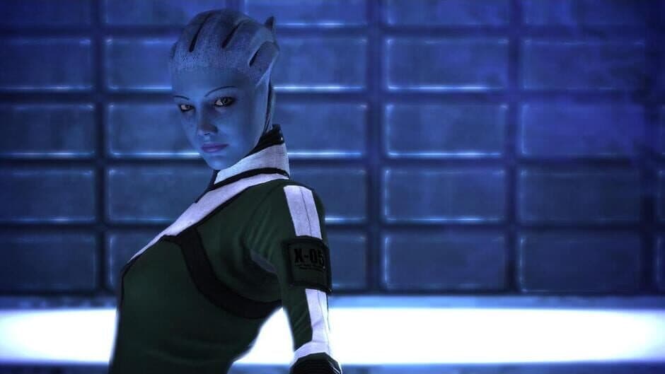 Mass Effect screenshot