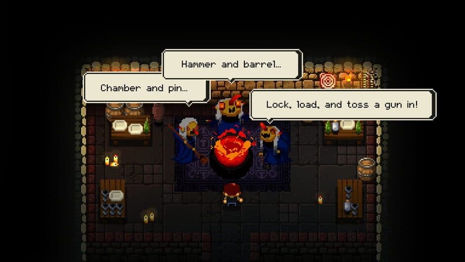 Enter the Gungeon screenshot