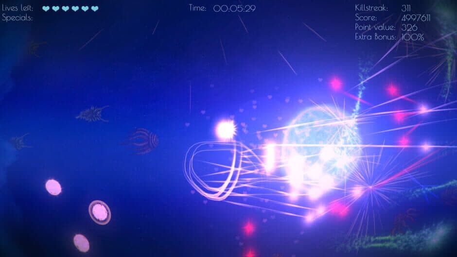 Pulstar screenshot 3