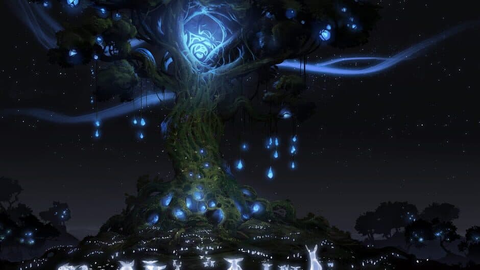 Ori and the Blind Forest screenshot