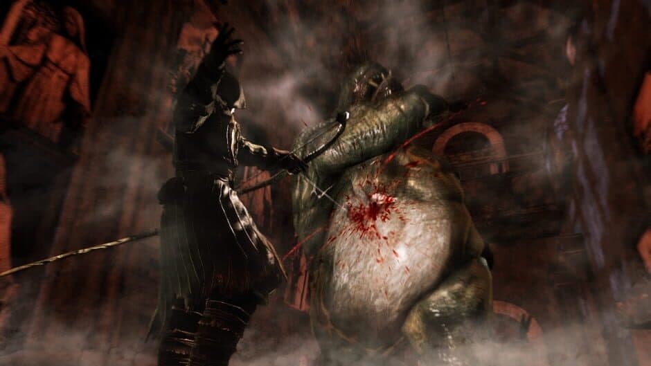 Dark Souls II screenshot