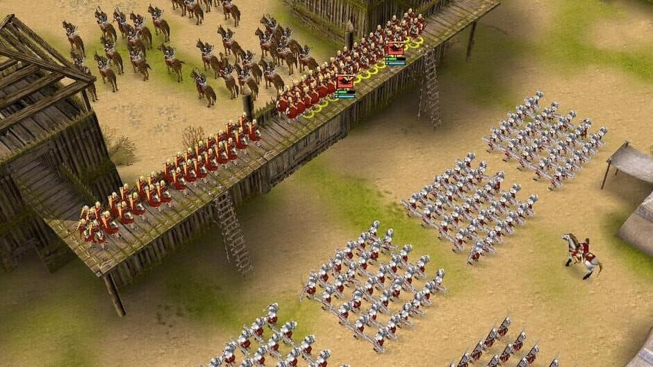 Praetorians screenshot