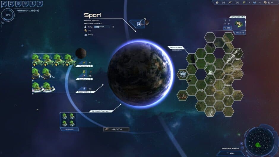 StarDrive 2 screenshot