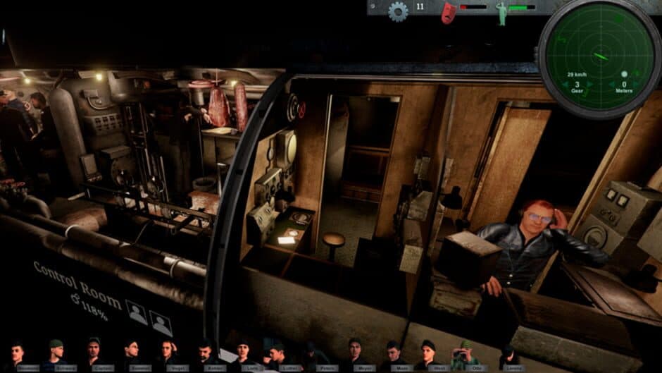 UBoat screenshot