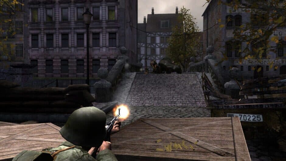 Red Orchestra: Ostfront 41-45 screenshot 4