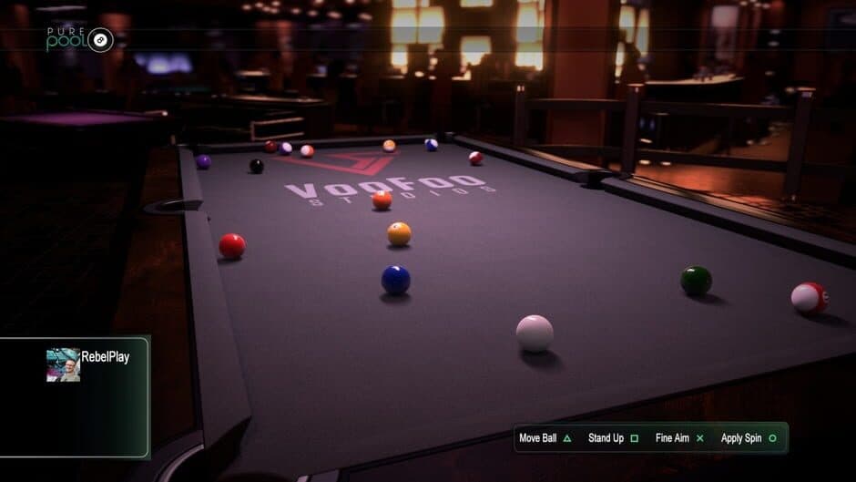 Pure Pool screenshot 5
