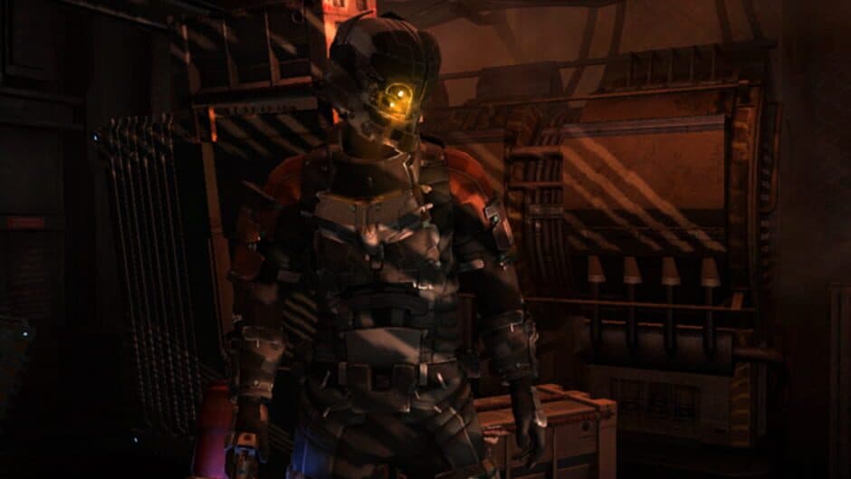 Dead Space 2 screenshot