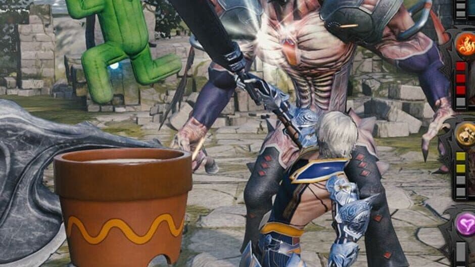 Mobius Final Fantasy screenshot 1
