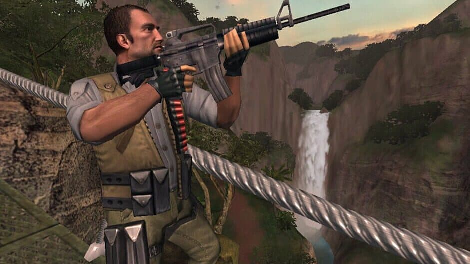 Far Cry screenshot