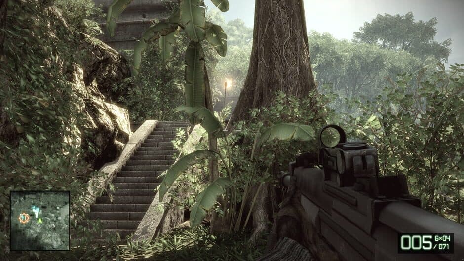 Battlefield: Bad Company 2 screenshot