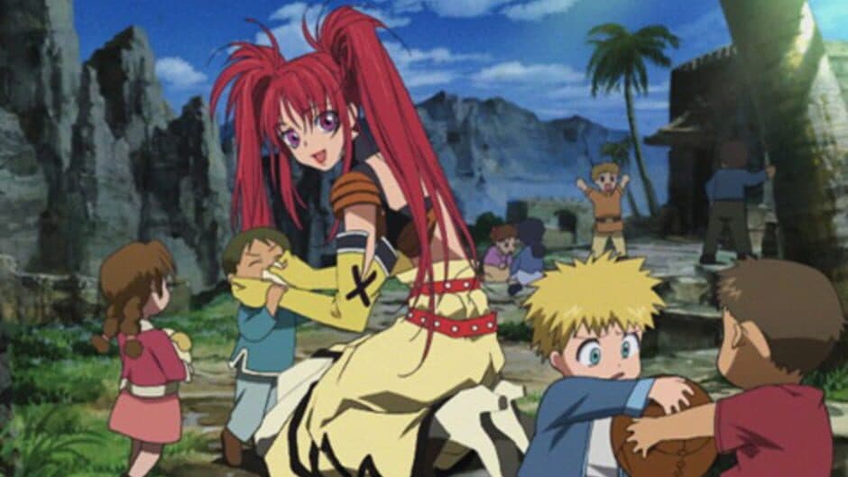 Tales of Destiny 2 screenshot 3