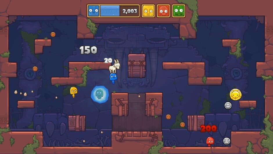 Toto Temple Deluxe screenshot 4